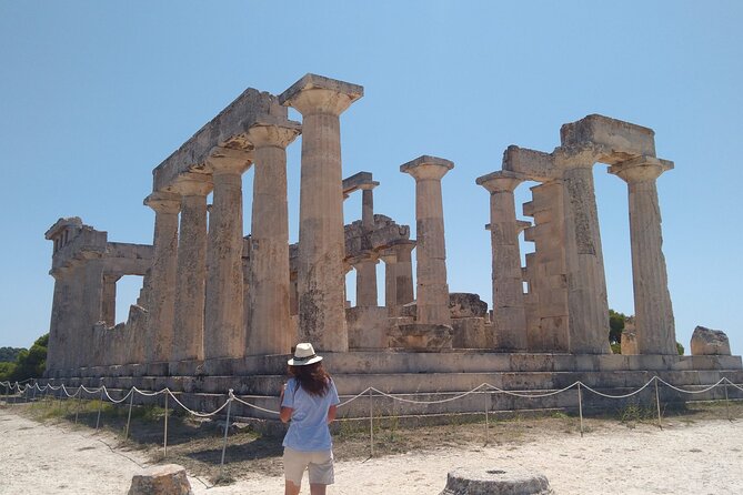 Aegina Island St Nektarios & Temple of Athina Aphaia Private Tour - Why Aegina makes sense as an Athens day trip