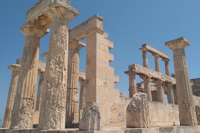 Aegina Island St Nektarios & Temple of Athina Aphaia Private Tour - Agios Nektarios and the island’s religious side