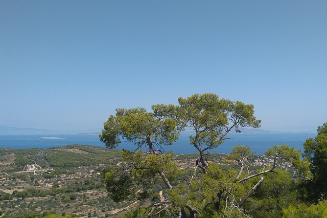 Aegina Island St Nektarios & Temple of Athina Aphaia Private Tour - Crossing the Saronic Gulf with your own driver