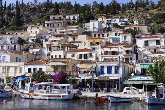 Aegina, Poros & Hydra Islands Speed Boat Day Cruise - What the private boat changes