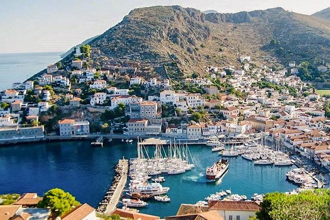 Aegina, Poros & Hydra Islands Speed Boat Day Cruise - Who will enjoy this island-hopping day