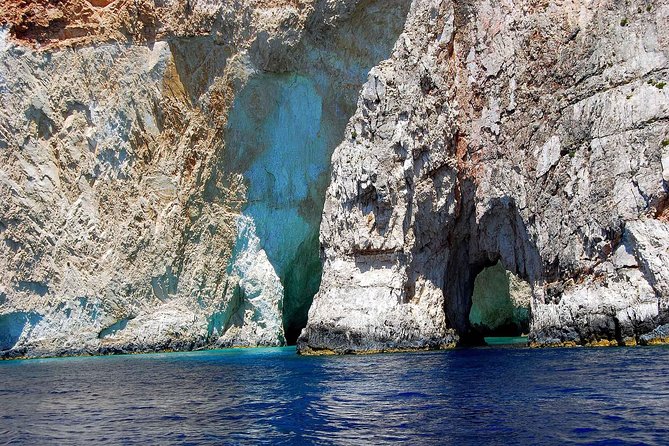 Aegina, Poros & Hydra Islands Speed Boat Day Cruise - Aegina: ice cream, drinks, and a final swim
