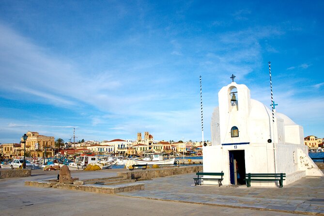Aegina's island highlights - Why this short Aegina tour works