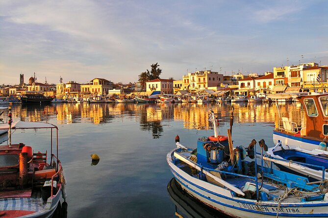 Aegina's island highlights - Pistachios, the edible side of Aegina