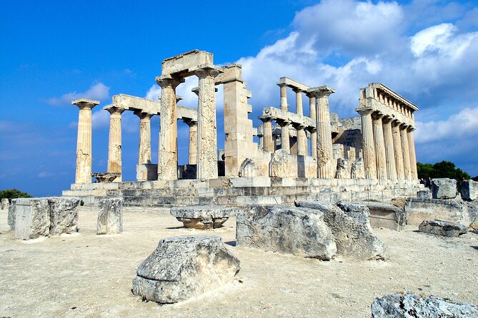 Aegina's island highlights - Price, group size, and real value