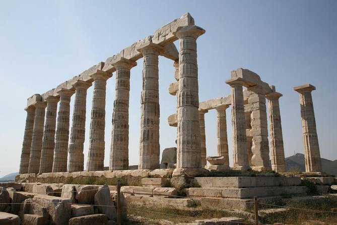 Afternoon English Tour: Sounion with Temple of Poseidon Ticket - Riding the Athenian Riviera to Cape Sounion