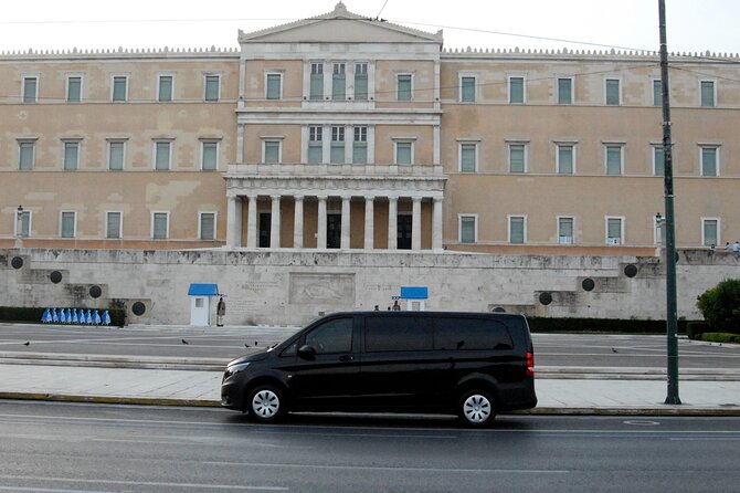 Airport transfer - Booking details, cancellation, and practical checks