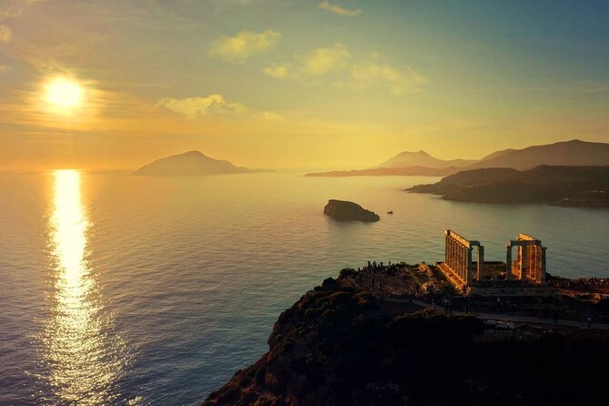 All Day Athens Highlights & Sunset Tour to the Temple of Poseidon - The Acropolis Museum makes the ruins clearer
