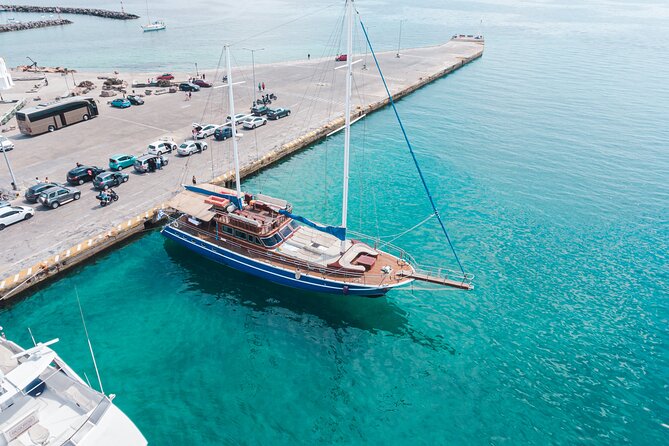 All Day Cruise -3 Islands to Agistri,Moni, Aegina with lunch and drinks included - Five useful things to know before booking
