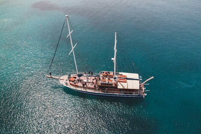 All Day Cruise -3 Islands to Agistri,Moni, Aegina with lunch and drinks included - Price, group size, and overall value