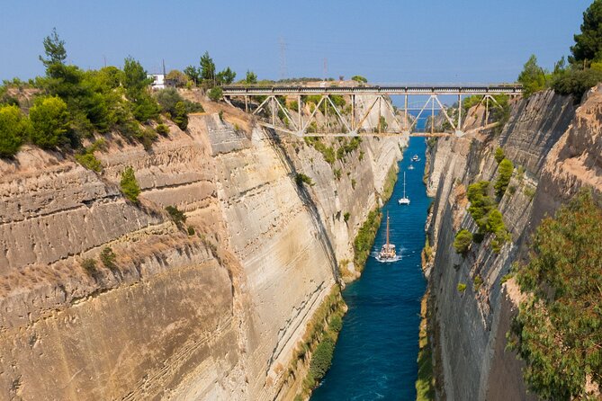 "All Day Tour Athens & Corinth:Highlights & Path of Apostle Paul" - Plaka and the old center