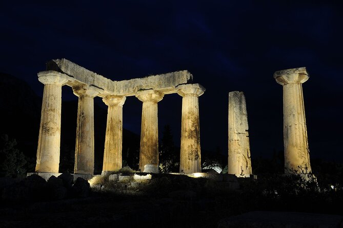 "All Day Tour Athens & Corinth:Highlights & Path of Apostle Paul" - Starting on the Acropolis