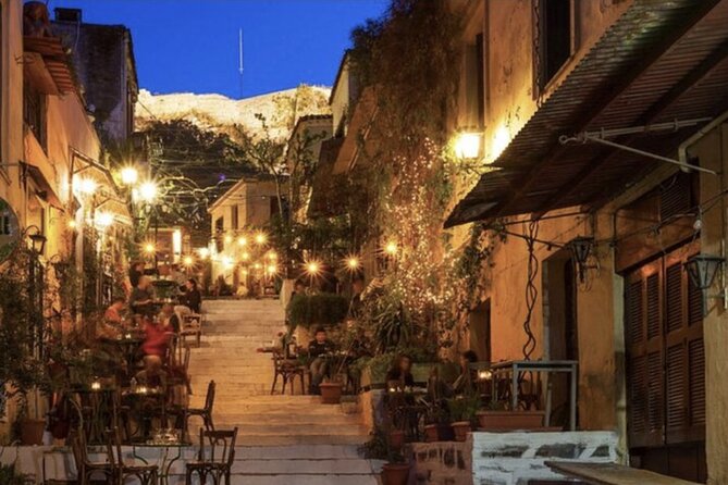 All Day Tour in Athens for up to 8 People Featuring Top Attractions - A smart way to see Athens in one long day