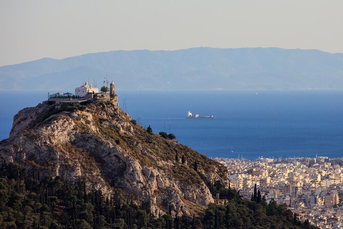 "All day tour of Athens-8h:Exploring its most popular landmarks" - A private start from your hotel or Piraeus