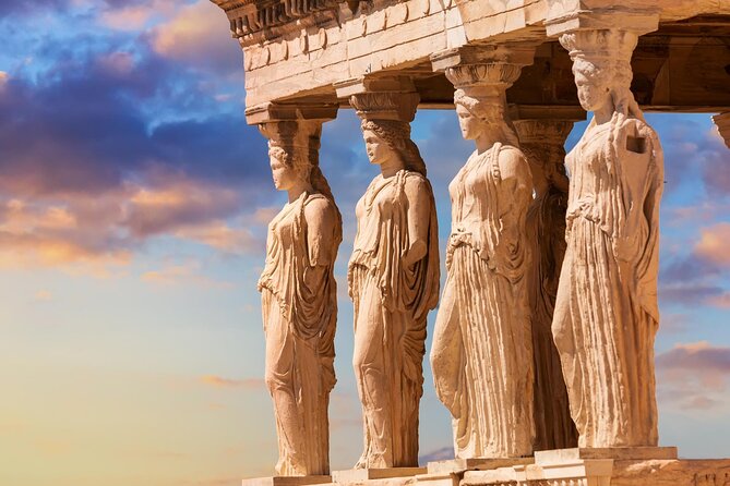 "All day tour of Athens-8h:Exploring its most popular landmarks" - What the $261.89 price really covers