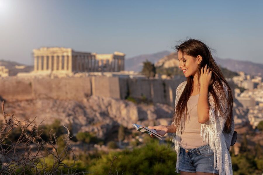 Amazing Athens: Capturing Memories amidst the Acropolis View - Why this Acropolis photoshoot works