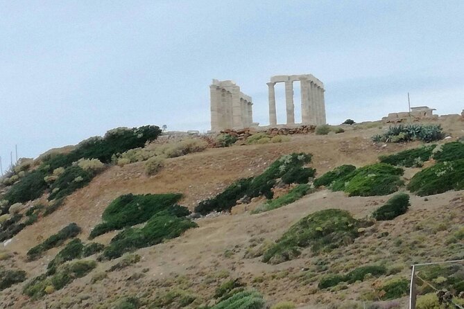 Amazing Sunset at Poseidon's Temple, Cape Sounio - Is $457.56 Good Value for Three People?