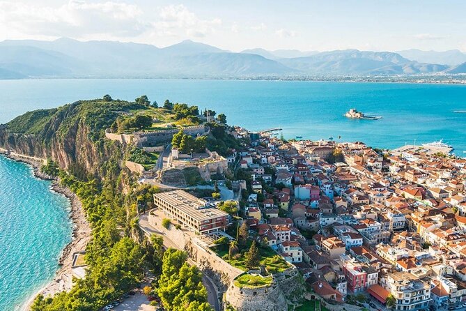 An exciting exploration of Peloponnese at ancient Corinth, Mycenae and Nafplio - Ancient Corinth and the Temple of Apollo