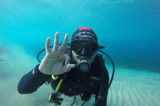 Anavyssos Athens Riviera: Beginners' Guided Try Scuba Diving - The instructors make the difference