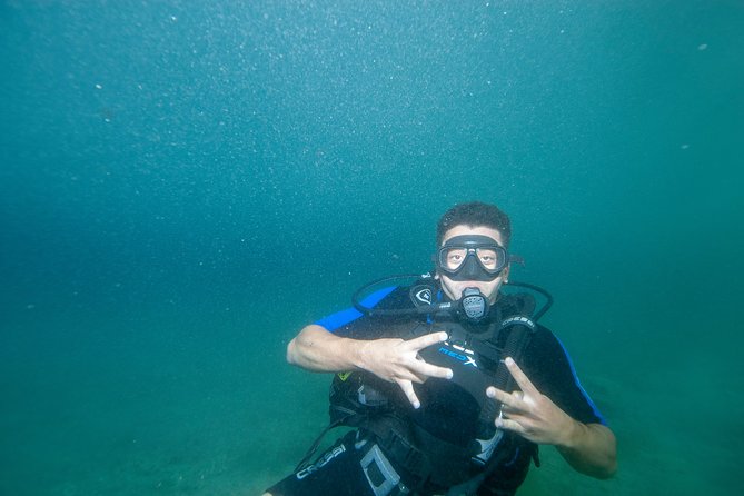 Anavyssos Athens Riviera: Beginners' Guided Try Scuba Diving - What the $90.51 price really includes