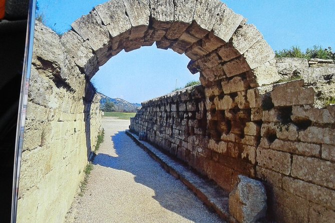 Anc. Corinth, Mycenae, Epidaurus & Nafplio Full Day Private Tour - Who should book this tour?
