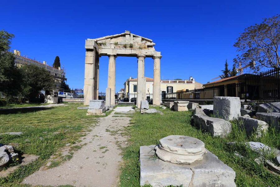 Ancient Agora: Audiovisual self-guided tour with 3D models - Price, ticket costs, and overall value