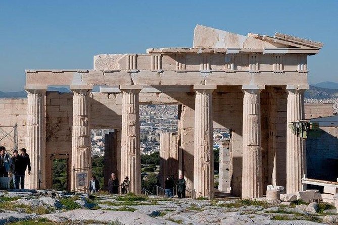Ancient Athens tour: Acropolis, Parthenon and Acropolis Museum - The Theater of Dionysus and Athens on stage