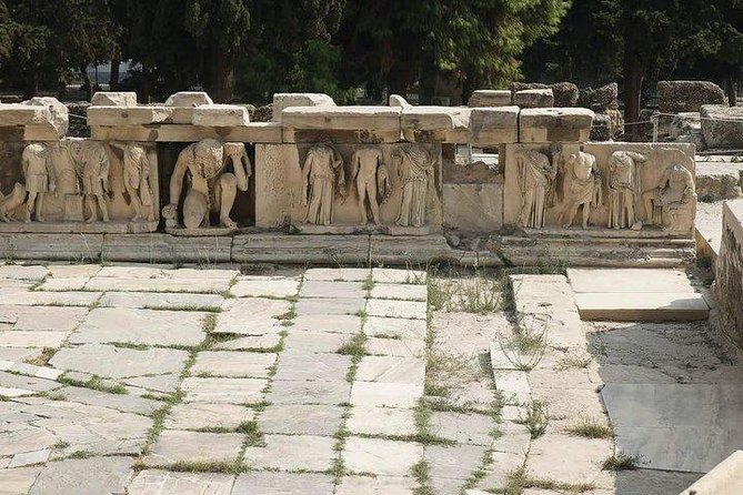 Ancient Athens tour: Acropolis, Parthenon and Acropolis Museum - Herod Atticus Odeon and the living ancient setting
