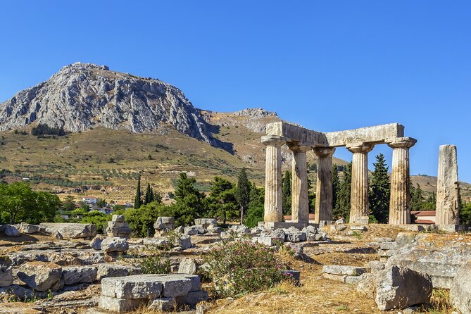 Ancient Corinth - Ancient Corinth, where myth meets Saint Paul