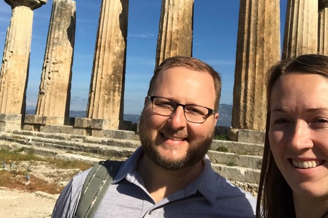 Ancient Corinth - Practical ways to improve your day