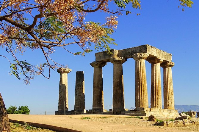 Ancient Corinth - Acrocorinth & Corinth Canal Private Half-Day Trip from Athens - Key Points Before You Book