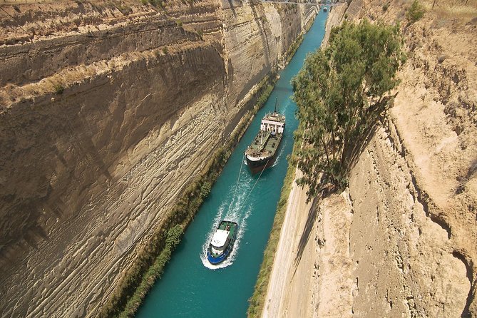 Ancient Corinth - Acrocorinth & Corinth Canal Private Half-Day Trip from Athens - Reading the Ruins at Ancient Corinth