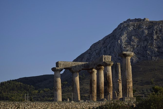 Ancient Corinth - Acrocorinth & Corinth Canal Private Half-Day Trip from Athens - Price, Timing, and What You Really Get