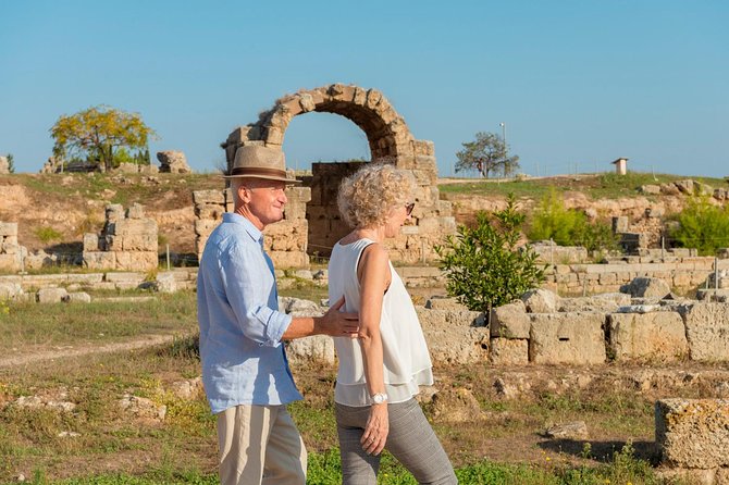 Ancient Corinth & Acrocorinth Half-Day Private Tour with Lunch Option - Kehreai and Lechaion: two ports, two different endings