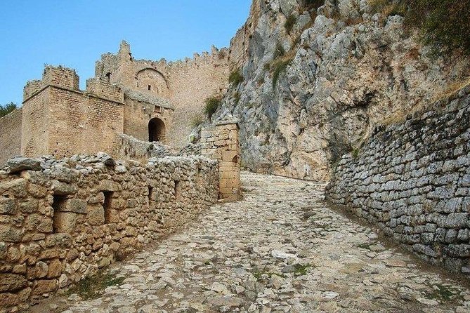 Ancient Corinth and Canal half day private tour from Athens - Why Corinth makes a smart half-day trip from Athens