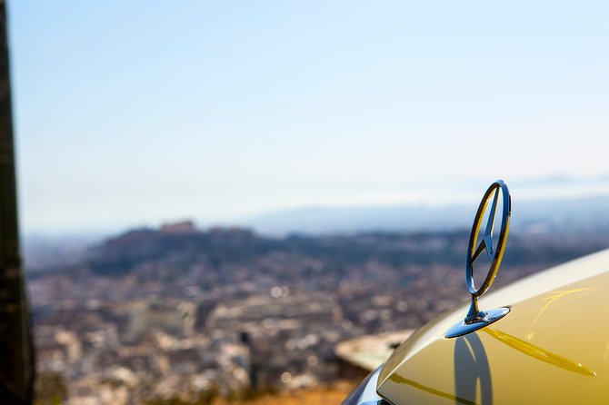 Ancient Corinth and Canal half day private tour from Athens - Lunch and the value of a private vehicle