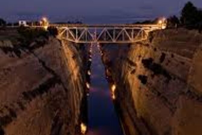 Ancient Corinth And Corinth Canal Half Day Tour From Athens - Key points to know before you book