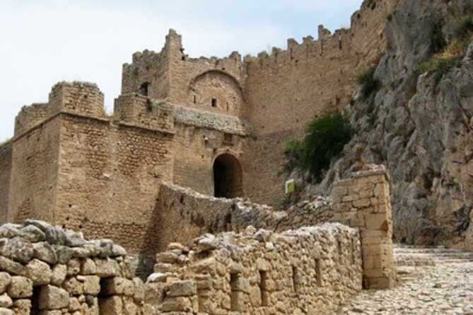 Ancient Corinth And Corinth Canal Half Day Tour From Athens - What the private vehicle adds