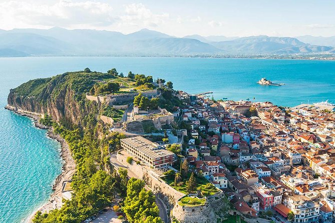 Ancient Corinth, Epidaurus, Nafplio private tour from Athens - Nafplio: a well-chosen final stop