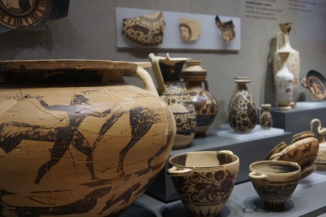 Ancient Corinth Half Day Private Tour from Athens - Why Corinth makes a good half-day escape from Athens