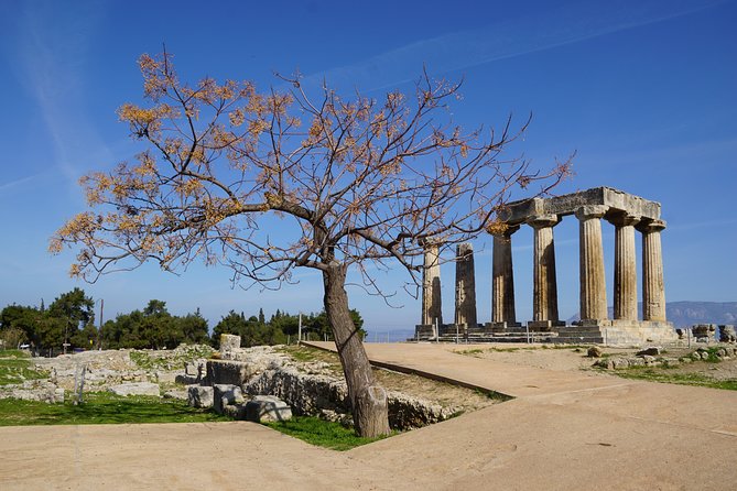 Ancient Corinth Half Day Private Tour from Athens - Ancient Corinth and the world of Saint Paul