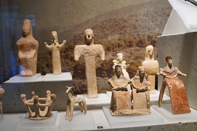 Ancient Corinth Half Day Private Tour from Athens - Acrocorinth: the most memorable view, with the hardest walking