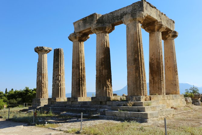 Ancient Corinth Half Day Private Tour from Athens - How the tour fits different kinds of visitors