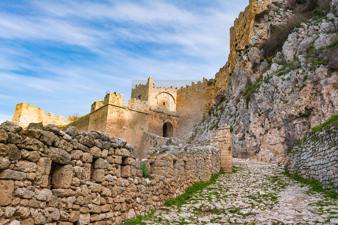Ancient Corinth Half Day Tour - Ancient Corinth and the Temple of Apollo