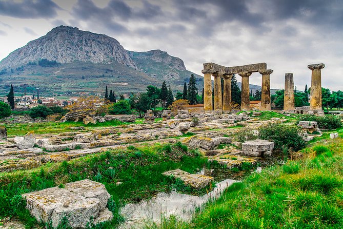 Ancient Corinth Half Day Tour - Kechries, a brief look at Corinth’s eastern harbor