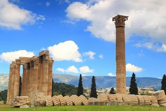 Ancient Corinth Half Day Tour - What the driver can and cannot do