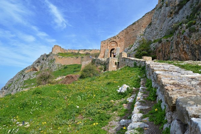 Ancient Corinth Half Day Tour - The practical value of a private five-hour outing