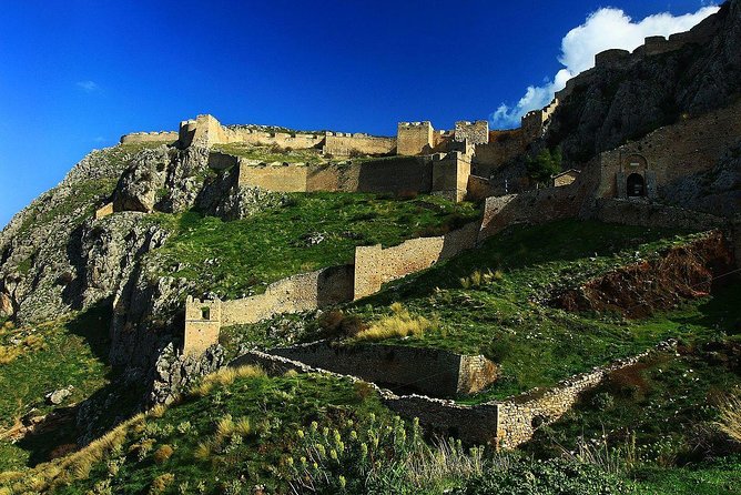 Ancient Corinth Half Day Tour - Who should book the Ancient Corinth tour