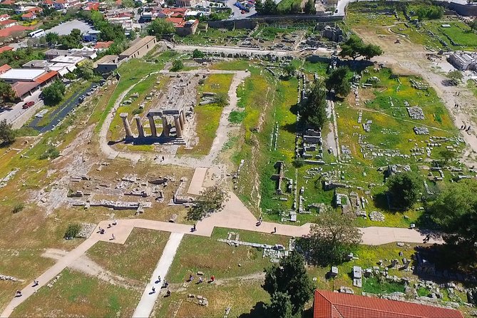 Ancient Corinth Half Day Tour from Athens - Is five to six hours enough?
