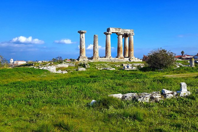 Ancient Corinth, Isthmus/ Kechries Private biblical tour from Athens or Nafplion - Modern Corinth and the Cathedral of Saint Paul